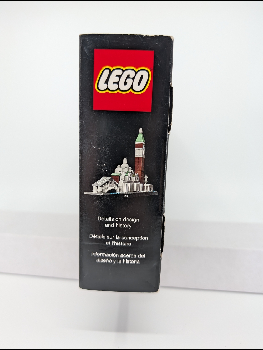 LEGO 21026 Venice Italy Architecture Retired Rialto/St Mark's Basilica/Campanile - Picture 5 of 7